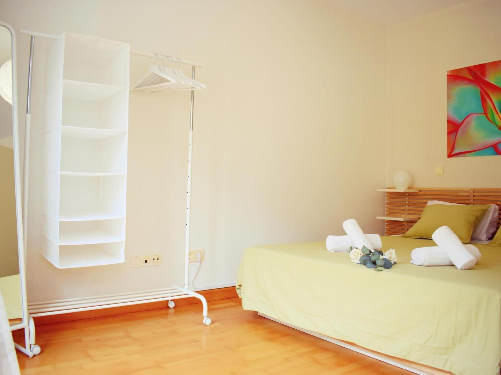 Cozy Apatment Just 10 Mins From The City Centre Málaga Exterior foto