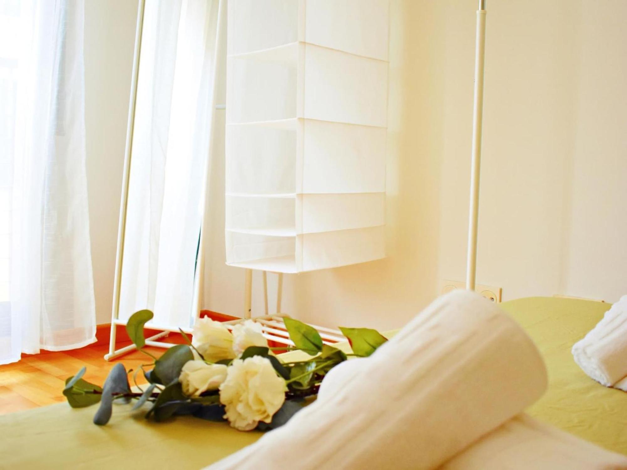 Cozy Apatment Just 10 Mins From The City Centre Málaga Exterior foto